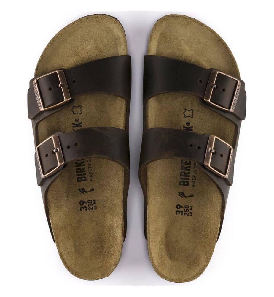 Arizona Bs Sandalen - Schwarz