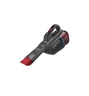 BLACK+DECKER Aspirateur à main sans fil Dustbuster Lithium Noir