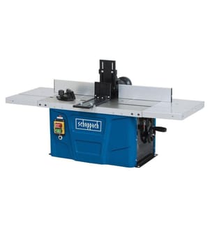 SCHEPPACH - Fraiseuse de table HF50