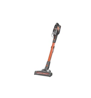 BLACK+DECKER Aspirateur à main/manche sans fil 4in1 POWERSERIES Extreme