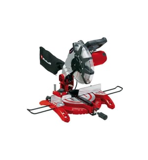 EINHELL - Scie à onglet et radiale TC-MS 2513 L