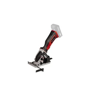EINHELL - Scie circulaire portative sans fil TE-CS 18/89 Li Solo