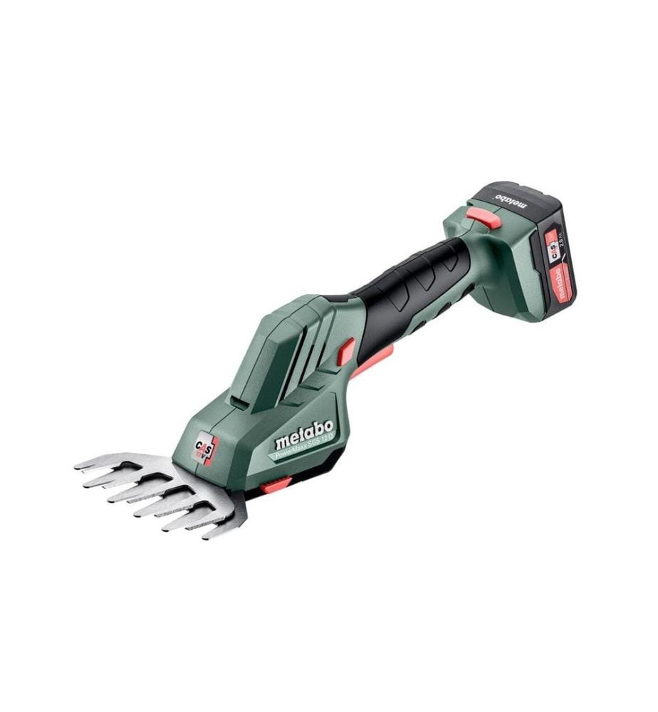 METABO - Sculpte-haie sans fil PowerMaxx SGS 12 Q Kit