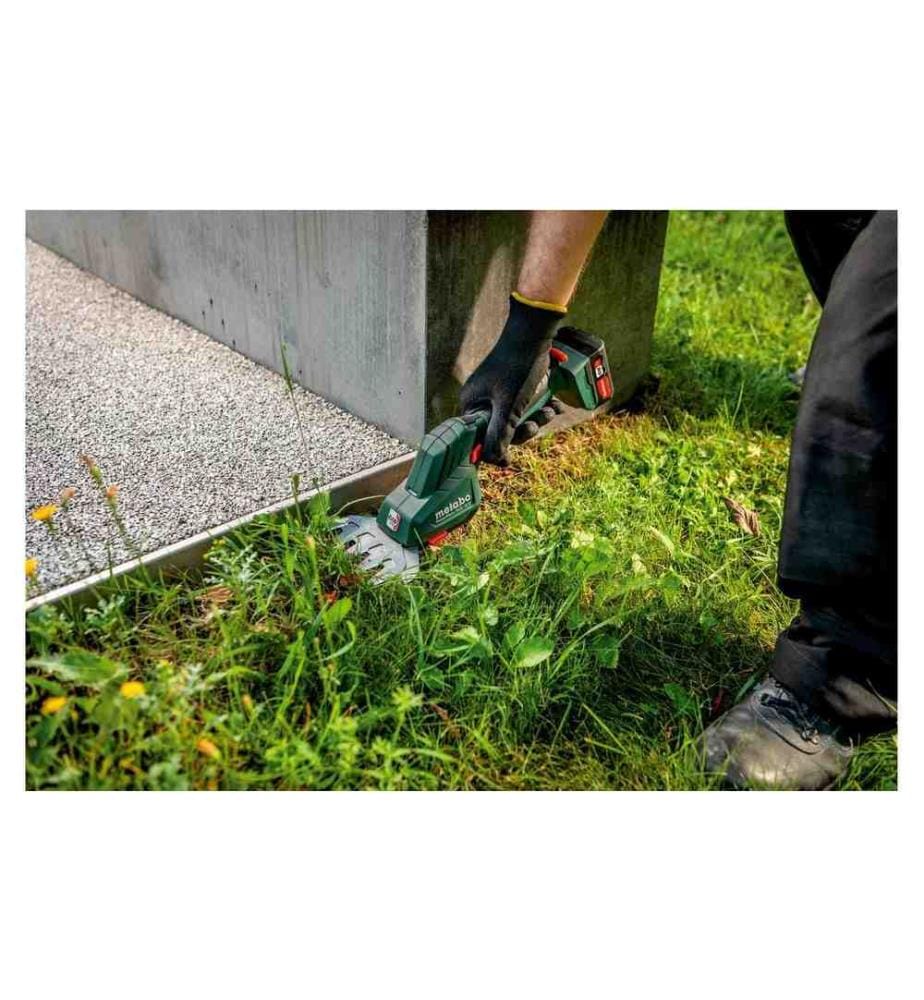 METABO - Sculpte-haie sans fil PowerMaxx SGS 12 Q Kit