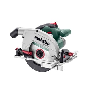 METABO - Scie circulaire portative KS 66 FS