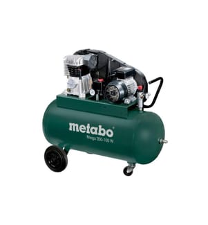 METABO - Compresseur MEGA 350-100 W