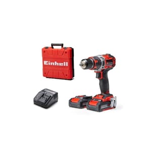 Einhell Professional - Perceuses à percussion sans fil TP-CD 18/50 Li-i BL Kit