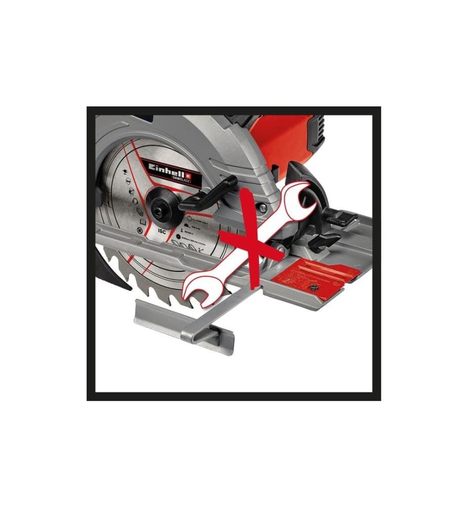EINHELL - Handkreissäge TE-CS 190/1