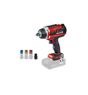 Einhell Professional - Visseuses à percussion sans fil IMPAXXO 18/400 Solo