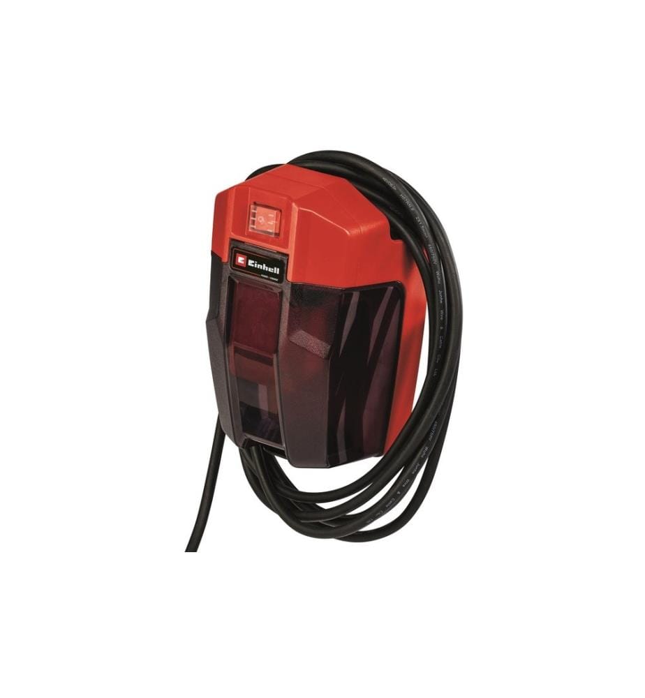 EINHELL - Pompe à eau claire sans fil GE-PP 18 RB Li Solo
