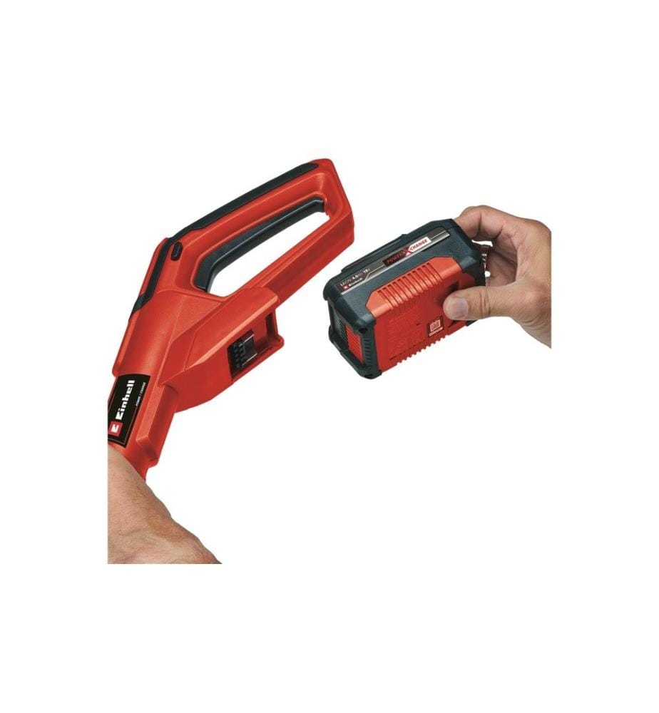 EINHELL - Coupe-bordures sans fil GE-LE 18/190 Li Solo