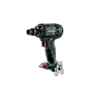 METABO - Visseuses à percussion sans fil SSW 18 LTX 300 BL Solo
