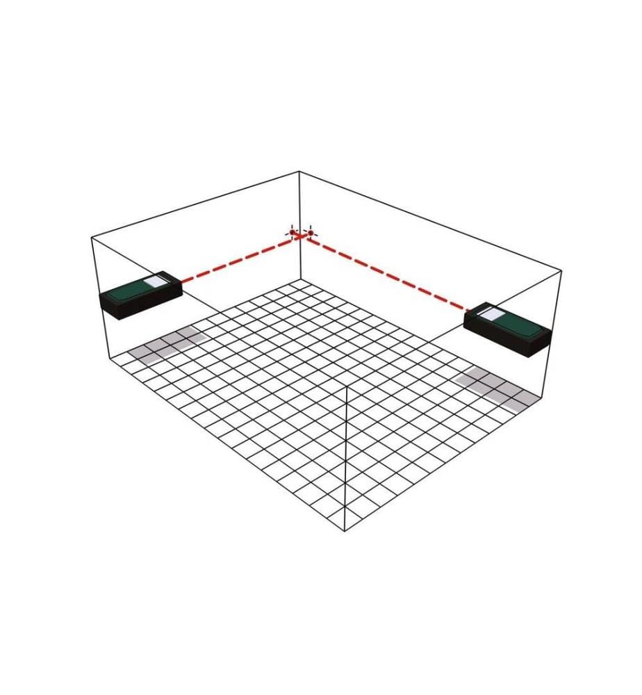 METABO - Distancemètre laser LD 30, 30 m