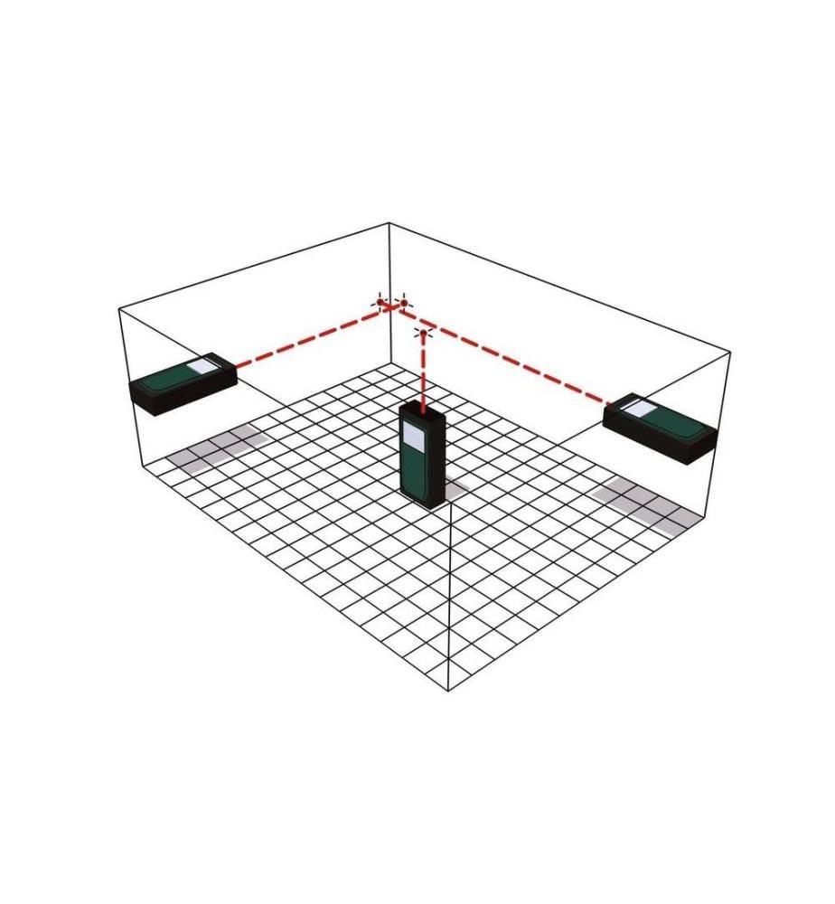 METABO - Distancemètre laser LD 30, 30 m