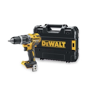DEWALT - Perceuses à percussion sans fil DCD796NT, 18 V Brushless Solo