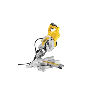 DEWALT - Scie à onglet 1800 W DWS777