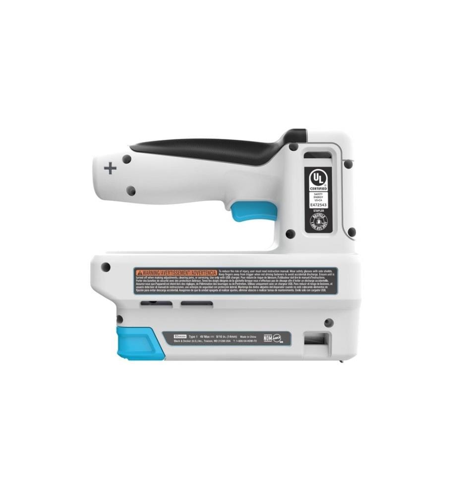 BLACK+DECKER Akku-Tacker BCN115-XJ