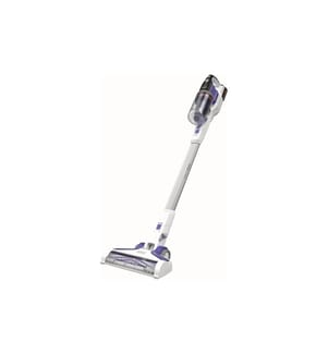 BLACK+DECKER Aspirateur à main/manche sans fil Pet 4 in 1 Violet/Blanc