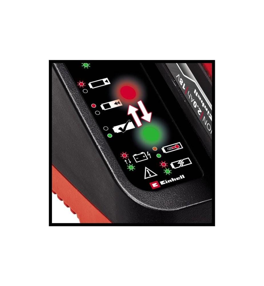 EINHELL - Auto Ladegerät Power X-Car Charger 3A