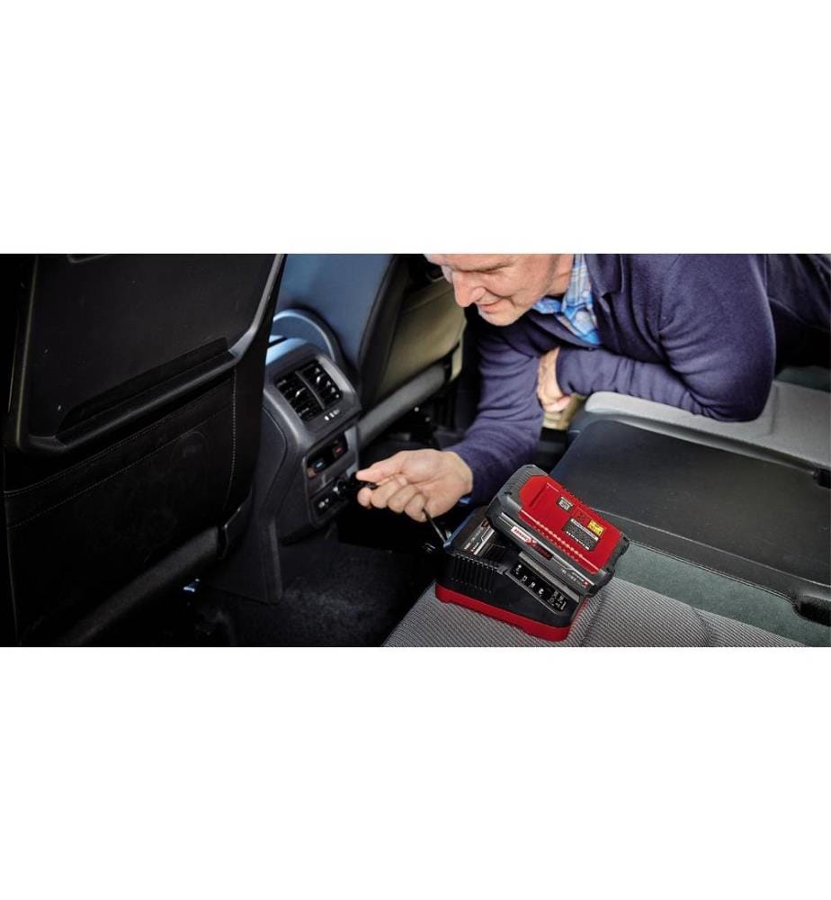 EINHELL - Auto Ladegerät Power X-Car Charger 3A