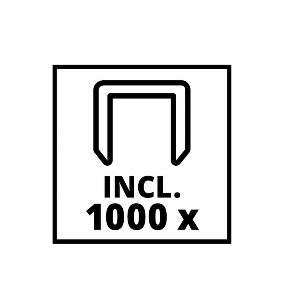 EINHELL - Agrafeuse électrique TC-EN 20 E