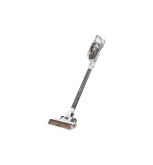 BLACK+DECKER Aspirateur à main/manche sans fil BHFEA515J Gris/Blanc