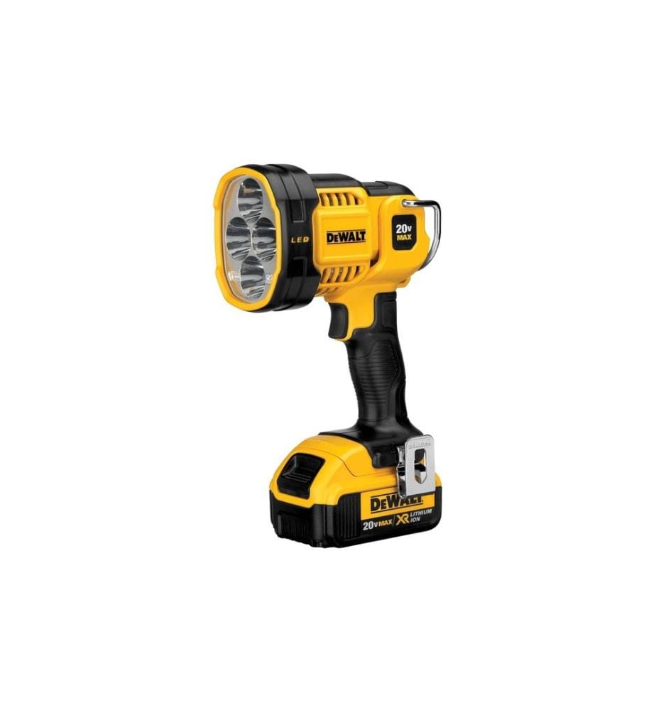 DEWALT - Akku-LED-Strahler DCL043 18 V, Solo