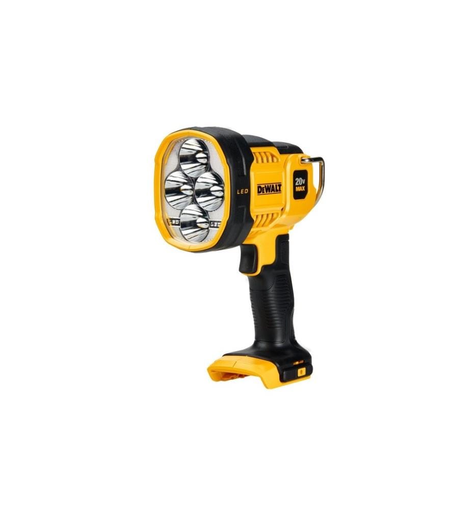 DEWALT - Akku-LED-Strahler DCL043 18 V, Solo