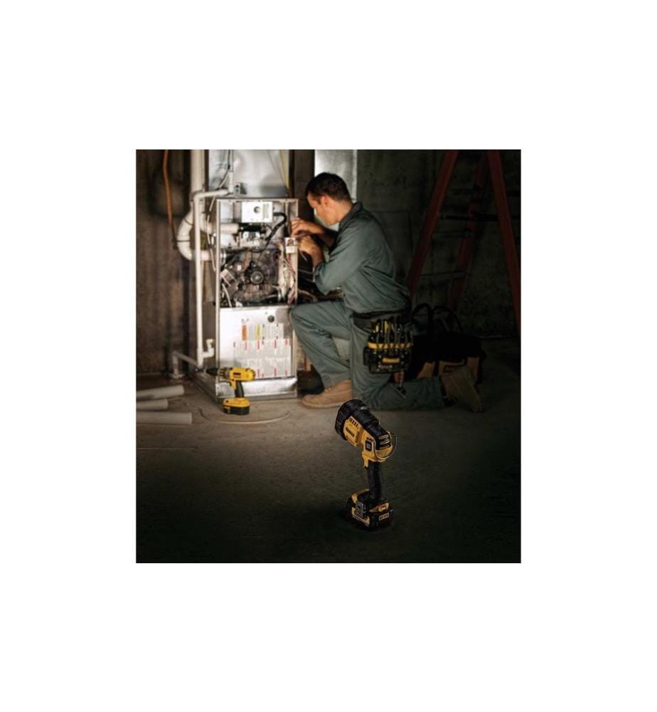 DEWALT - Akku-LED-Strahler DCL043 18 V, Solo