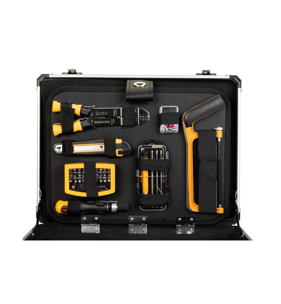 STRUCT - Coffret à outils 128 pièces