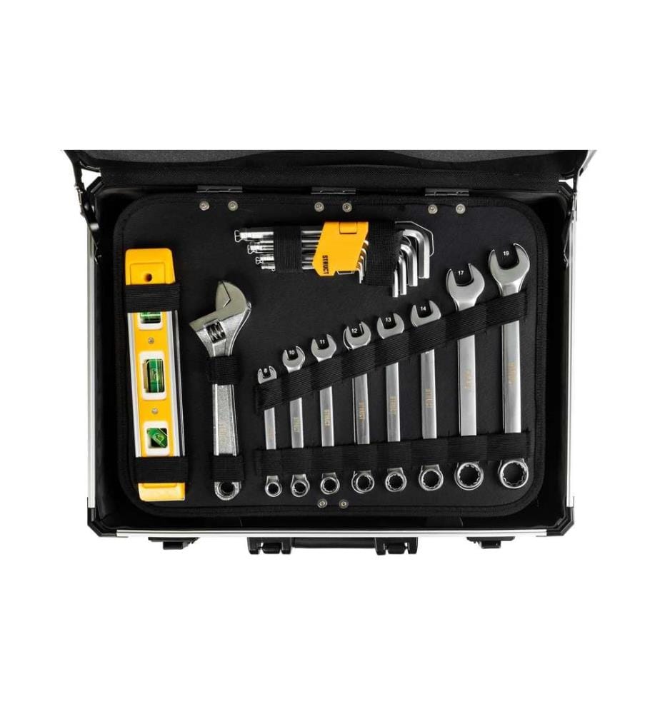 STRUCT - Coffret à outils 128 pièces