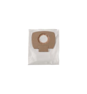 METABO - Sacs filtrants en non-tissé - 25/30 l, ASA, 5 pièces