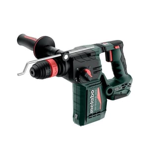 METABO - Marteau de forage et de burinage KH 18 LTX BL 24 Q, Solo