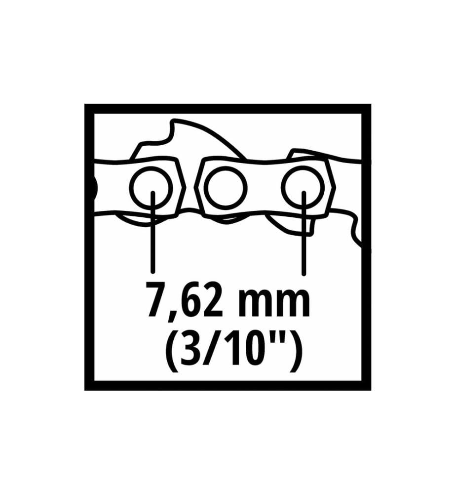 EINHELL - Ersatzkette 15 cm 1.0 28T 7.62