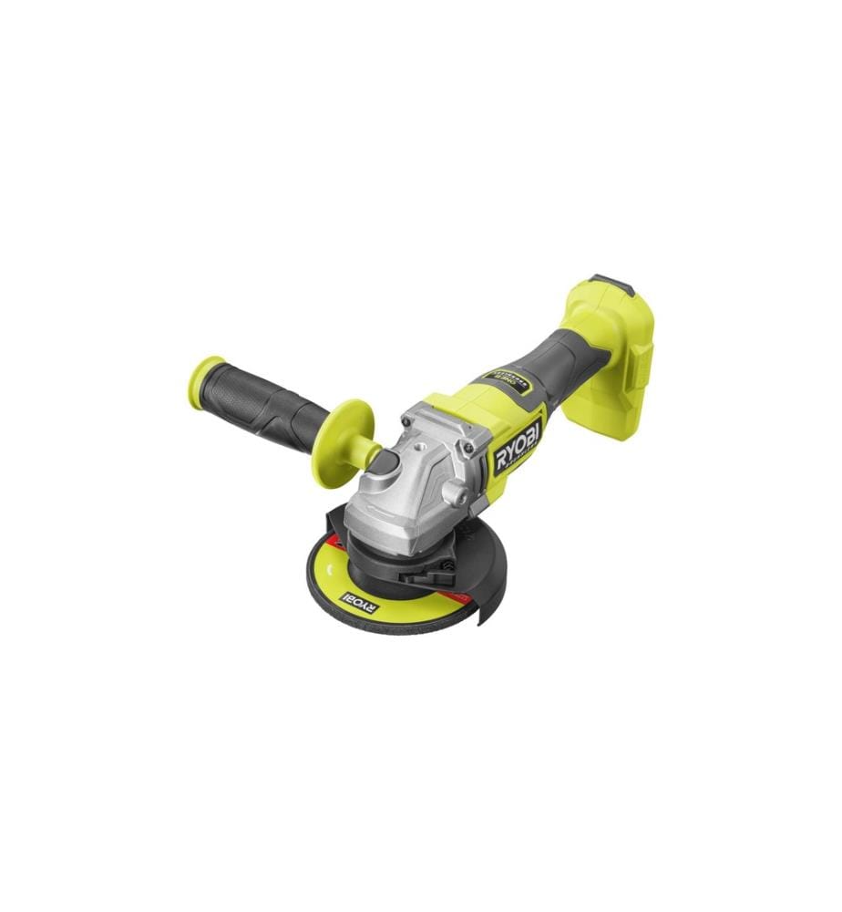 RYOBI - Meuleuse d'angle sans fil RAG18BL-0