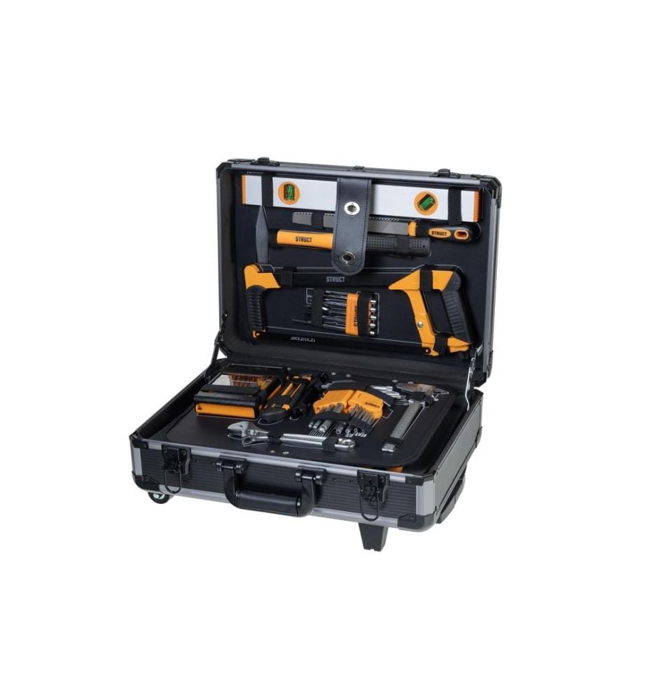 STRUCT - Coffret à outils 152-pièce