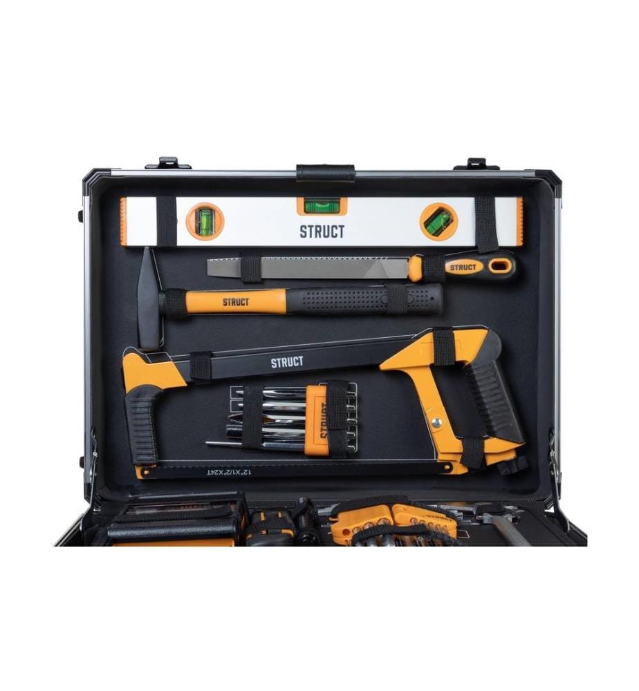 STRUCT - Coffret à outils 152-pièce