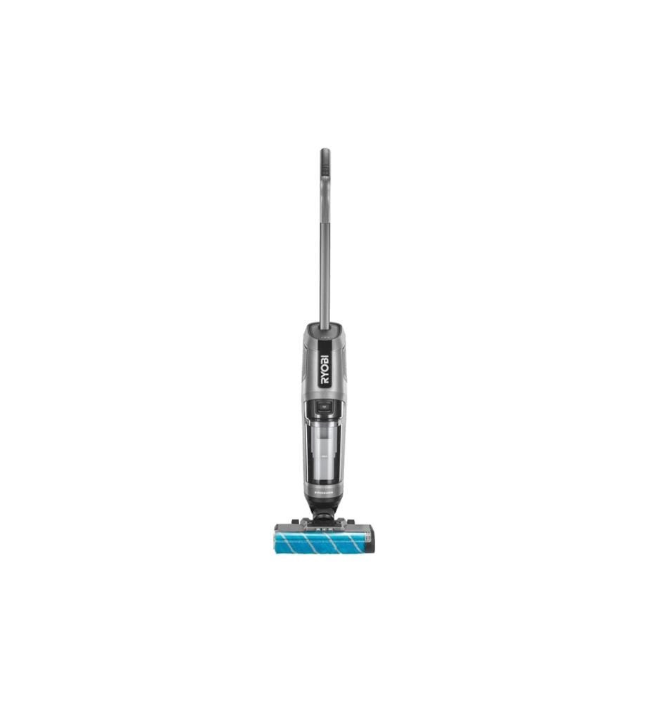 RYOBI - Nettoyeur de sols durs sur batterie RHFC18BL-0 sans batterie ni chargeur