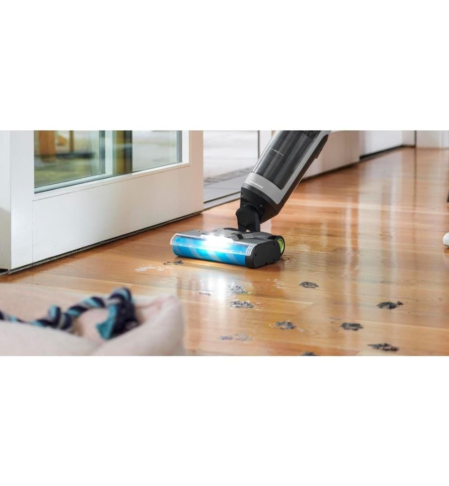 RYOBI - Nettoyeur de sols durs sur batterie RHFC18BL-0 sans batterie ni chargeur