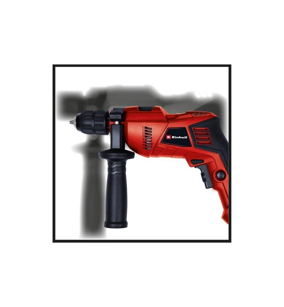 EINHELL - Perceuse à percussion TE-ID 500 E