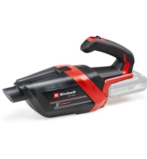EINHELL - Aspirateur à main sans fil TE-HV 18/06 Li – Solo