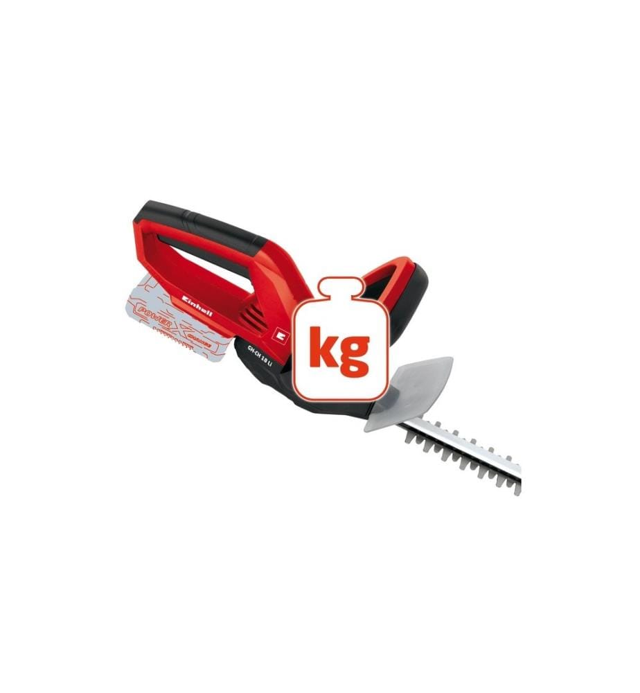 EINHELL - Taille-haie sans fil GE-CH 1846 Li Solo