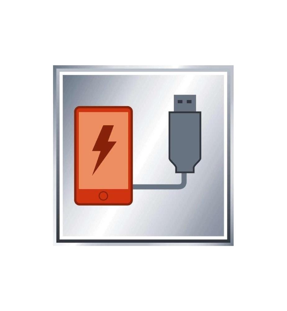 EINHELL - Adapter TE-CP 18 Li USB-Solo USB-Akku-Adapter