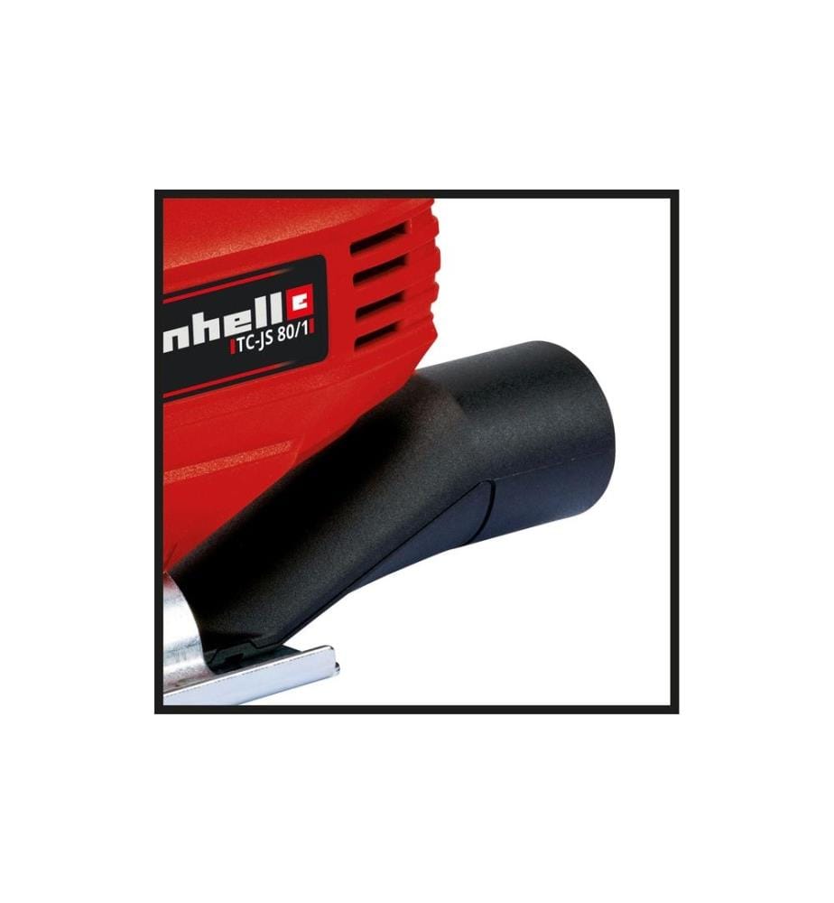 EINHELL - Scie sauteuse TC-JS 80/1