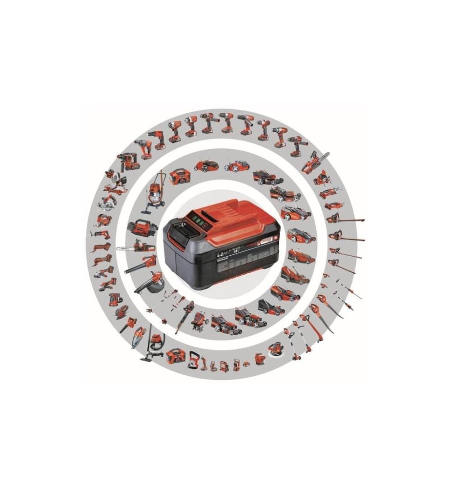 EINHELL - Débroussailleuse sans fil GE-CT 36/30 Li E Solo