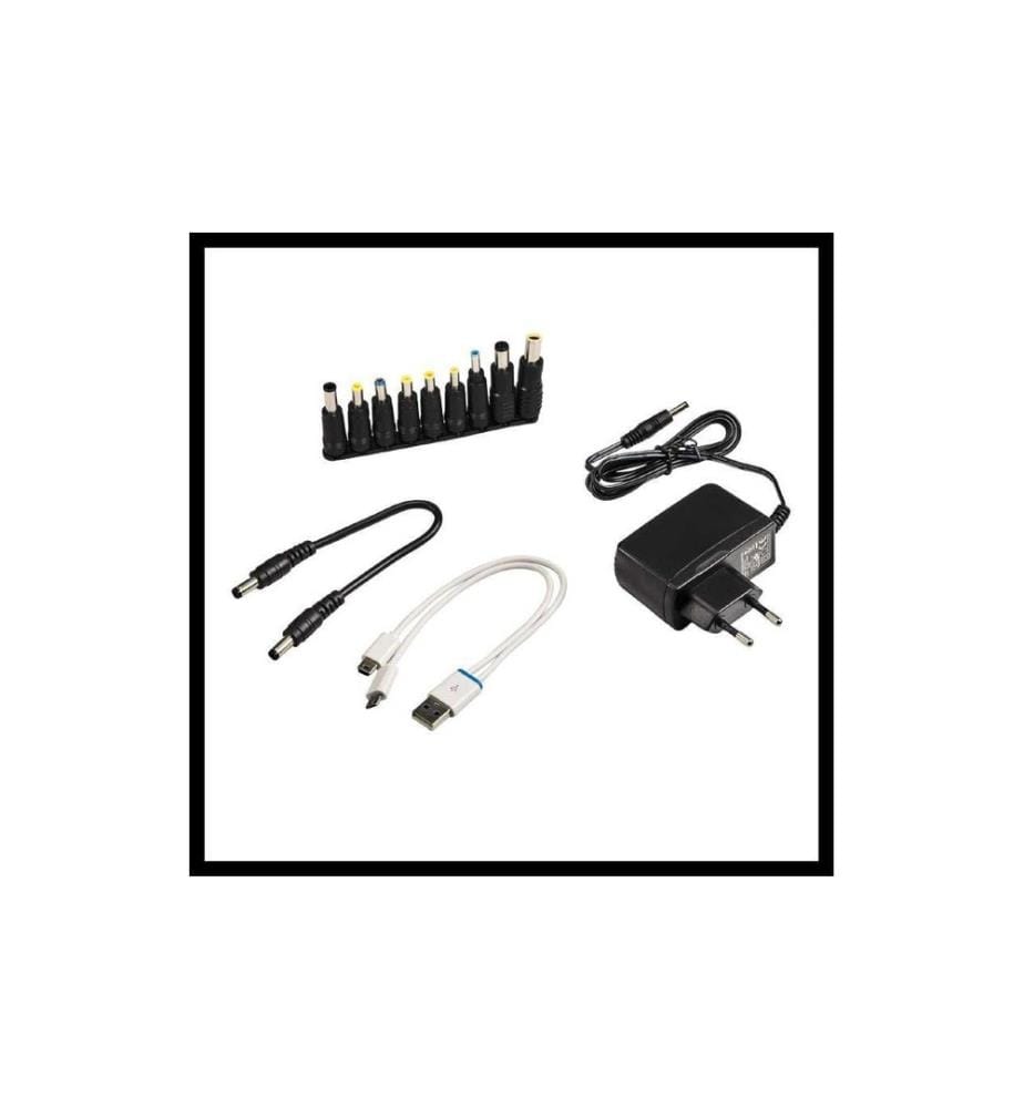 EINHELL AUTOMOTIVE - Starterbatterie mit Ladefunktion CE-JS 12 / 12V/200A
