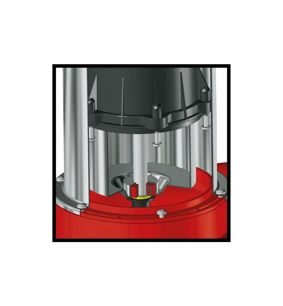EINHELL - Schmutzwasserpumpe GE-DP 6935 A ECO Power