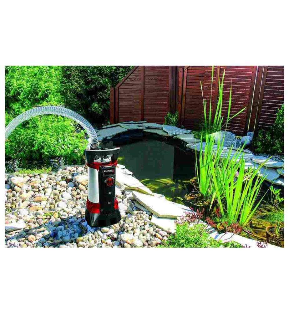 EINHELL - Schmutzwasserpumpe GE-DP 6935 A ECO Power