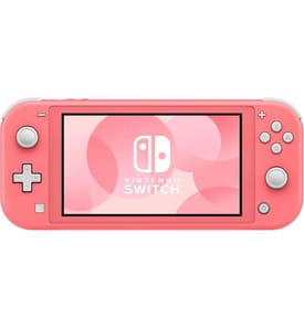 NINTENDO - Handheld Switch Lite Coral