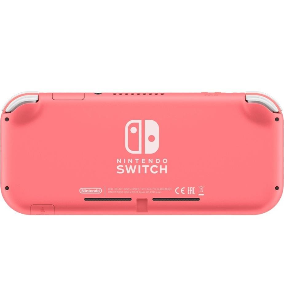 NINTENDO - Handheld Switch Lite Coral